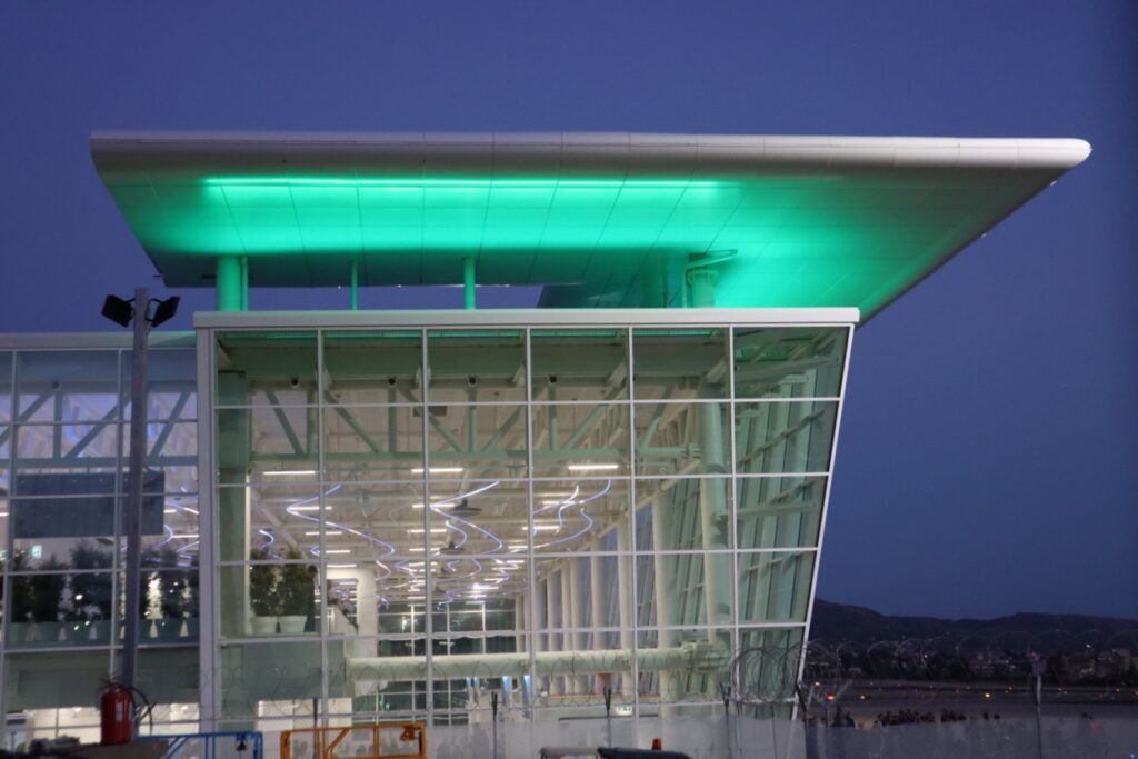 aeroporto reggio calabria