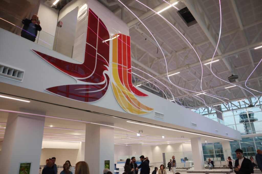 aeroporto reggio calabria