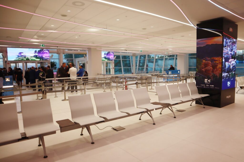 aeroporto reggio calabria