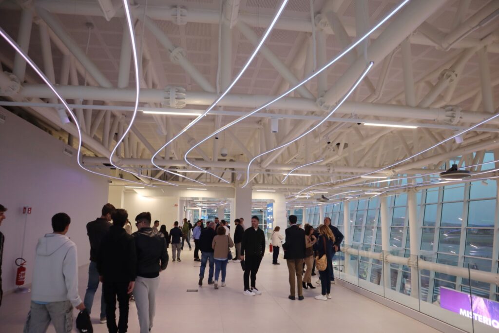 aeroporto reggio calabria