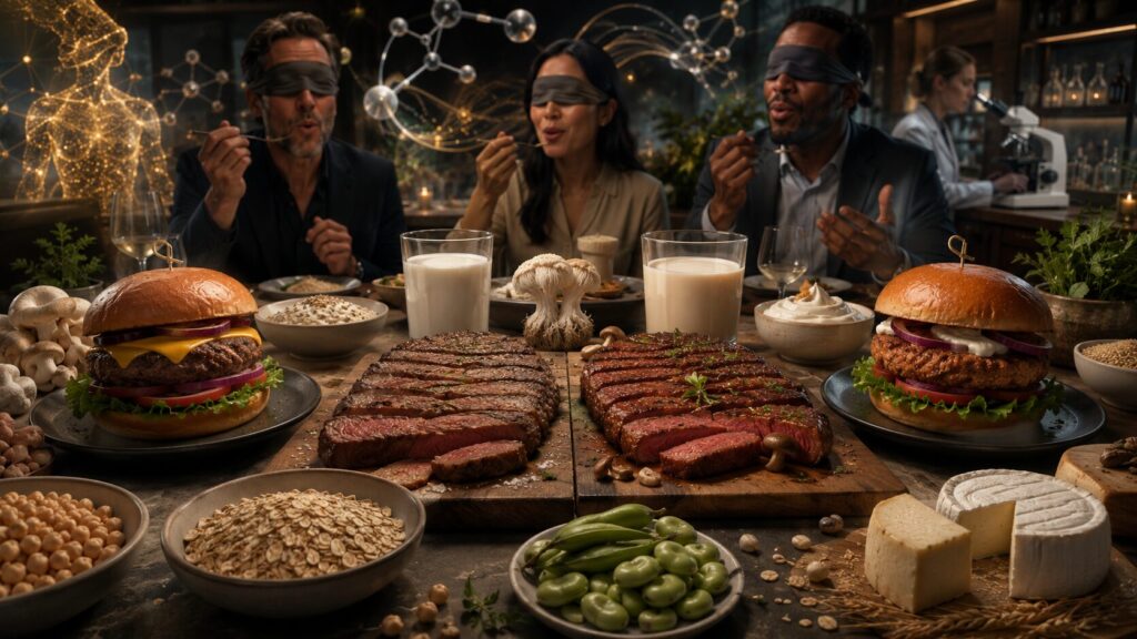 alimentazione surrogata