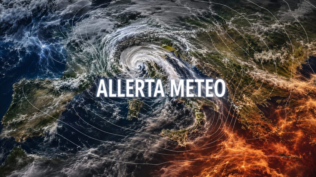 allerta meteo