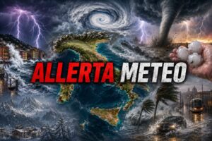 allerta meteo