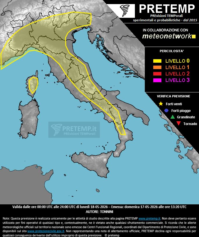 allerta meteo