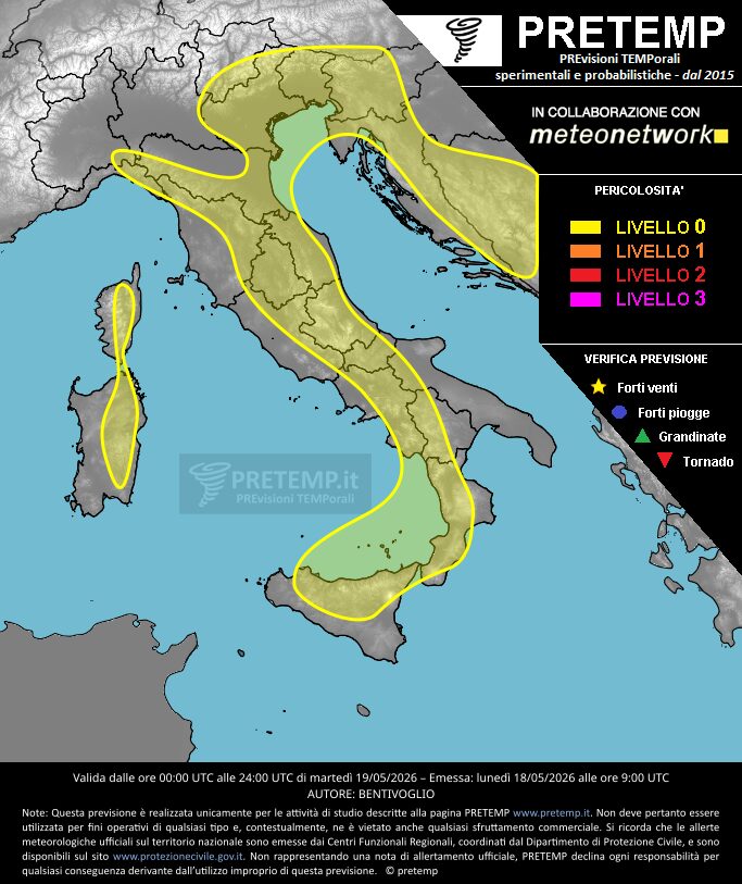 allerta meteo