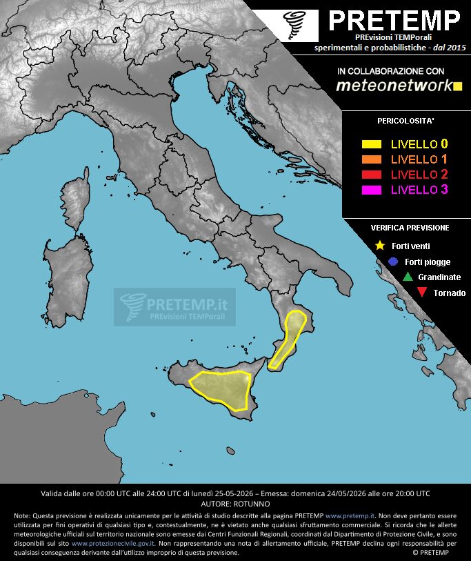 allerta meteo