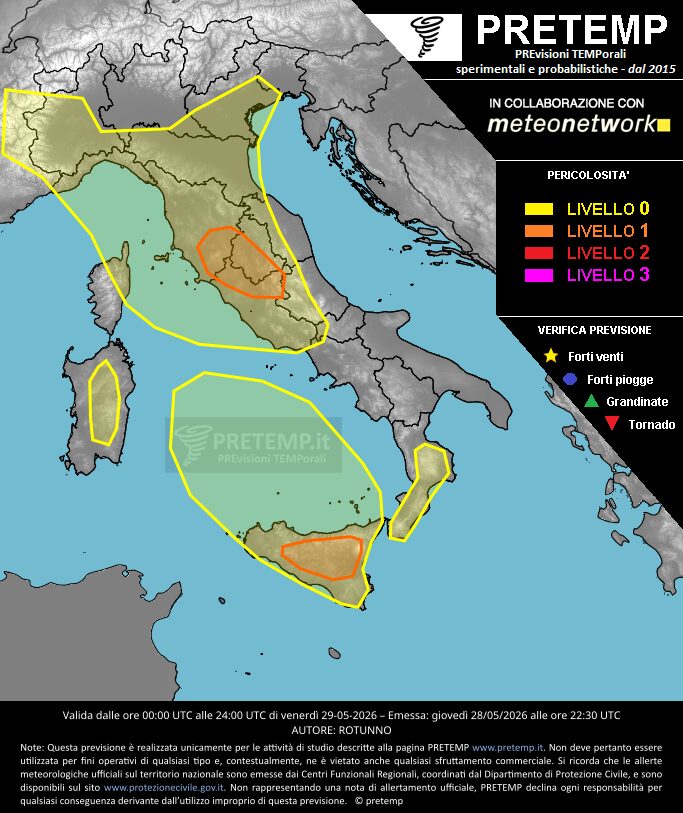 allerta meteo