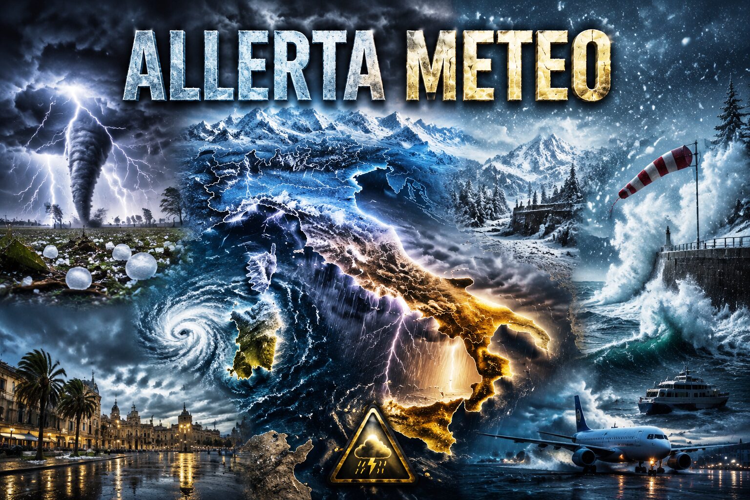 allerta meteo
