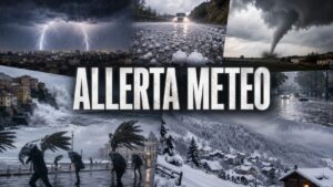 allerta meteo