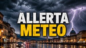allerta meteo aeronautica militare domani maltempo temporali