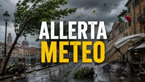 allerta meteo burrasca aeronautica militare