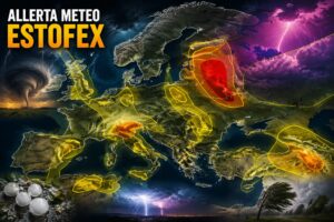 allerta meteo estofex lunedì 18 maggio