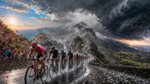 allerta meteo giro d'italia