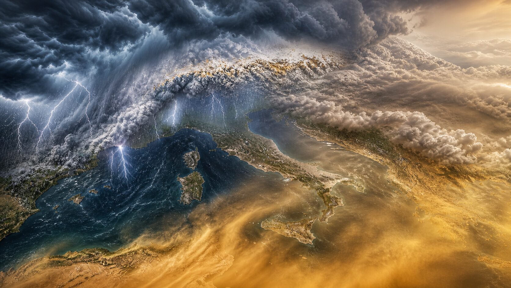 allerta meteo italia