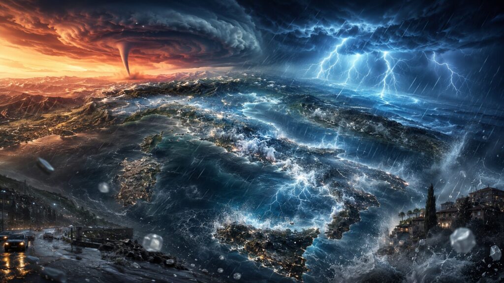 allerta meteo italia 2 giugno