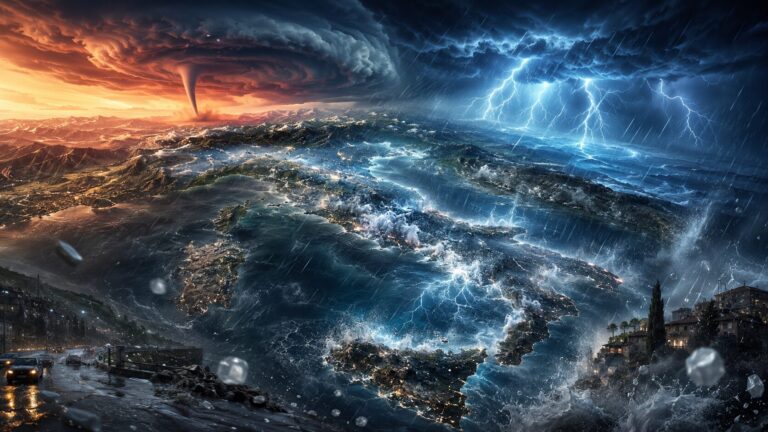 allerta meteo italia 2 giugno