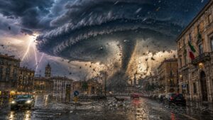 allerta meteo italia