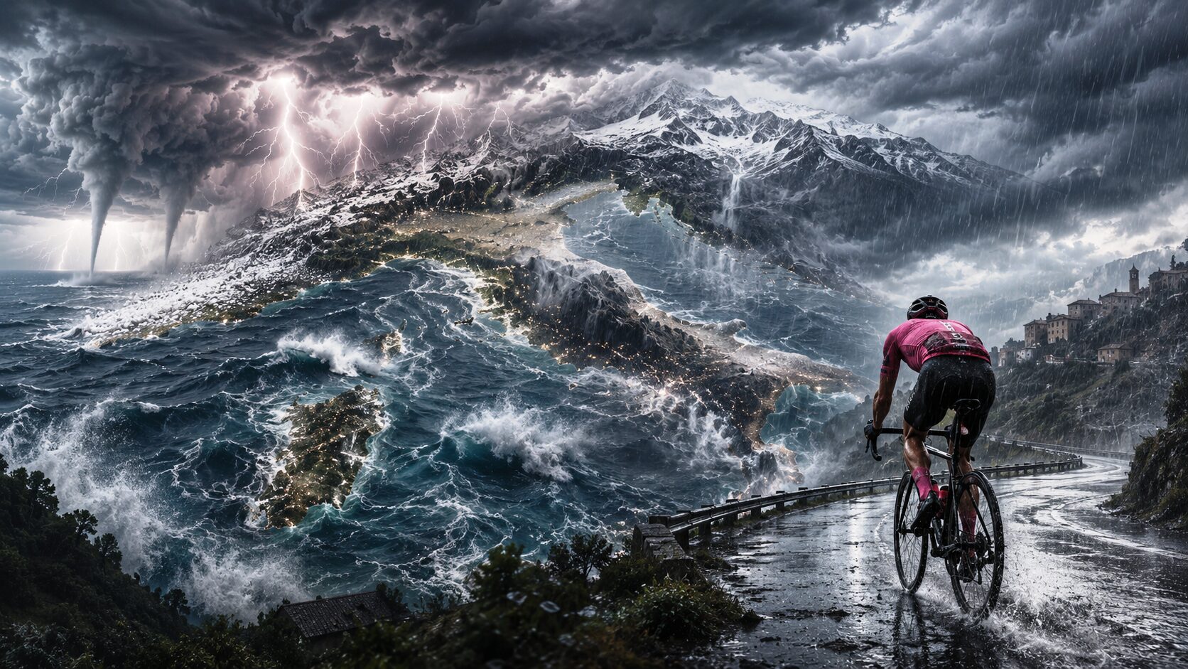 allerta meteo italia giro d'italia
