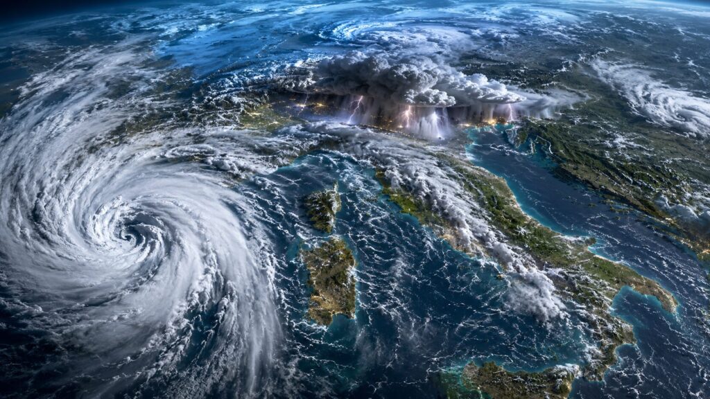allerta meteo italia maggio