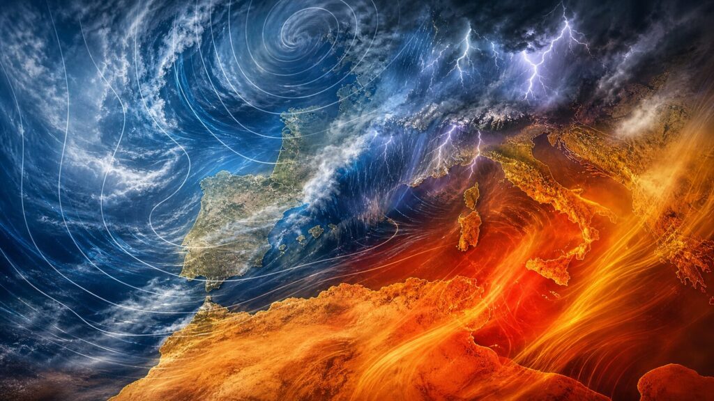 allerta meteo italia maggio 2026