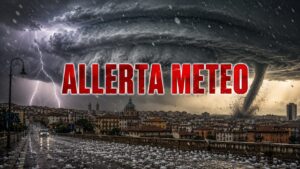 allerta meteo oggi supercelle tornado grandine lombardia veneto