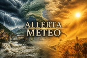 allerta meteo scirocco