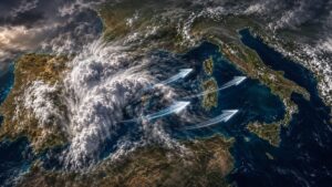 allerta meteo spagna italia