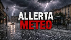 allerta meteo temporali maltempo grandine