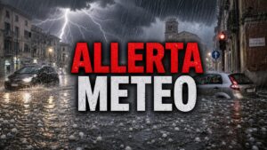 allerta meteo temporali maltempo grandine allagamenti