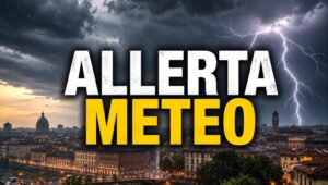 allerta meteo temporali pomeridiani aeronautica militare