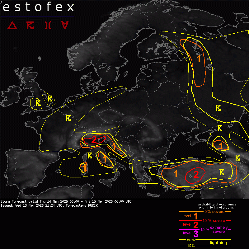 allerta meteo