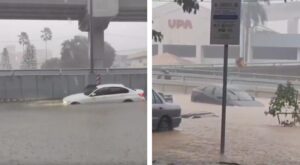 alluvione malesia