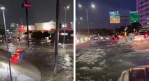 alluvione messico