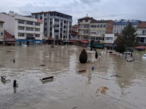 alluvione turchia