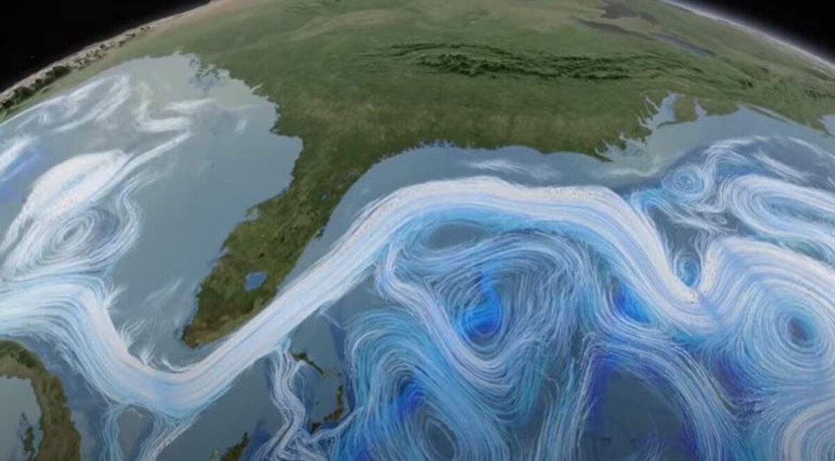 Clima, la corrente oceanica AMOC rallenta da 20 anni: lo dimostra un ...