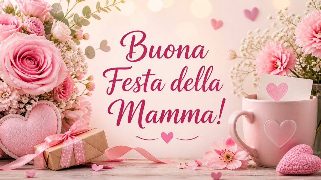 auguri buona festa della mamma immagini frasi nuove originali speciali