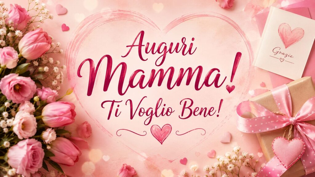 auguri buona festa della mamma immagini frasi nuove originali speciali