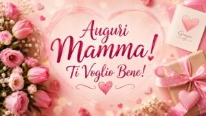 auguri buona festa della mamma immagini frasi nuove originali speciali