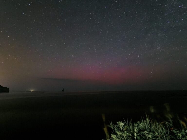 aurora boreale giappone