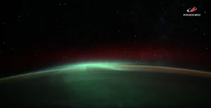 aurora iss roscosmos