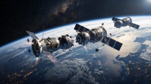 avvicinamento satelliti russia
