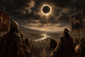 battaglia eclissi