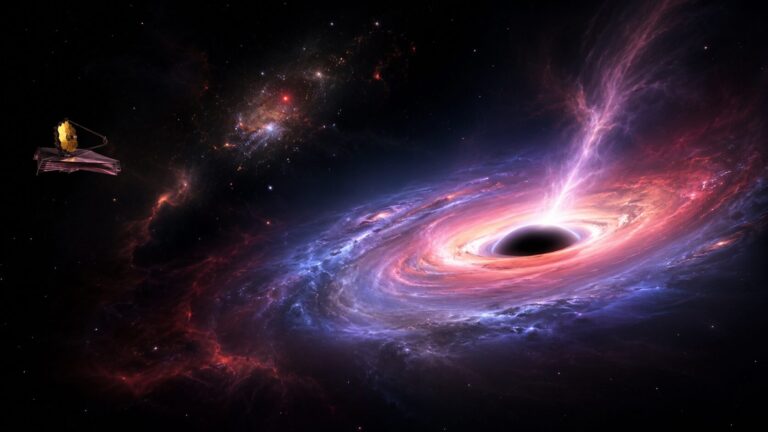 buco nero supermassiccio Abell2744-QSO1