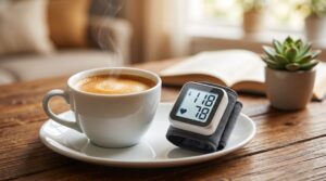 caffè ipertensione pressione alta