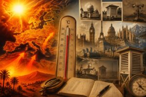caldo record maggio europa dati