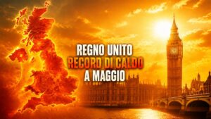 caldo record maggio regno unito