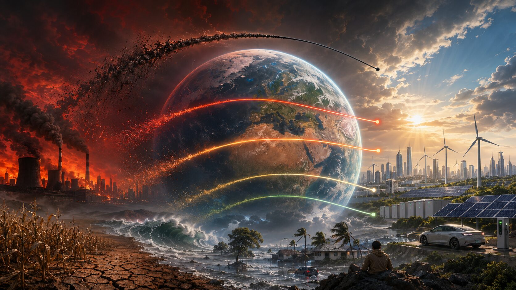cambiamento climatico modello catastrofista ritirato (1)