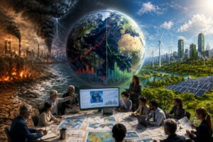 cambiamento climatico scenari climatici
