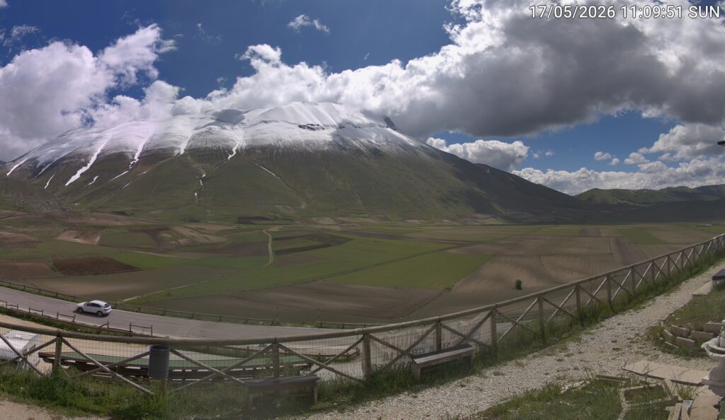 castelluccio norcia vettore