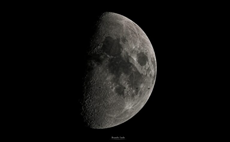 casula luna iss